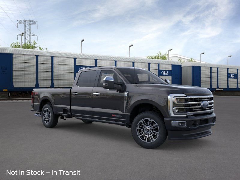 New 2026 Ford F350 Platinum AWD/4WD image 1