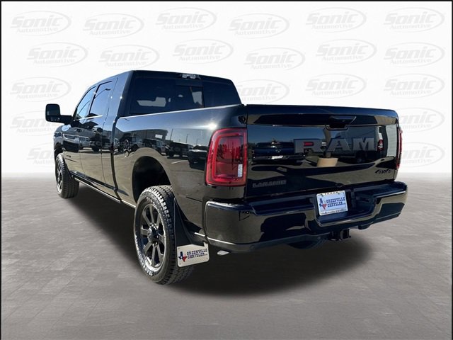 New 2025 RAM 2500 Laramie image 3