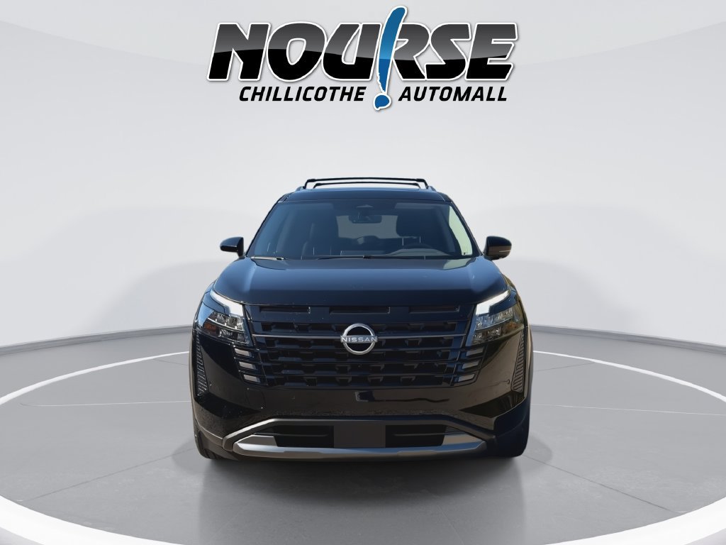 New 2026 Nissan Pathfinder SL w/ SL Premium Package AWD/4WD image 3