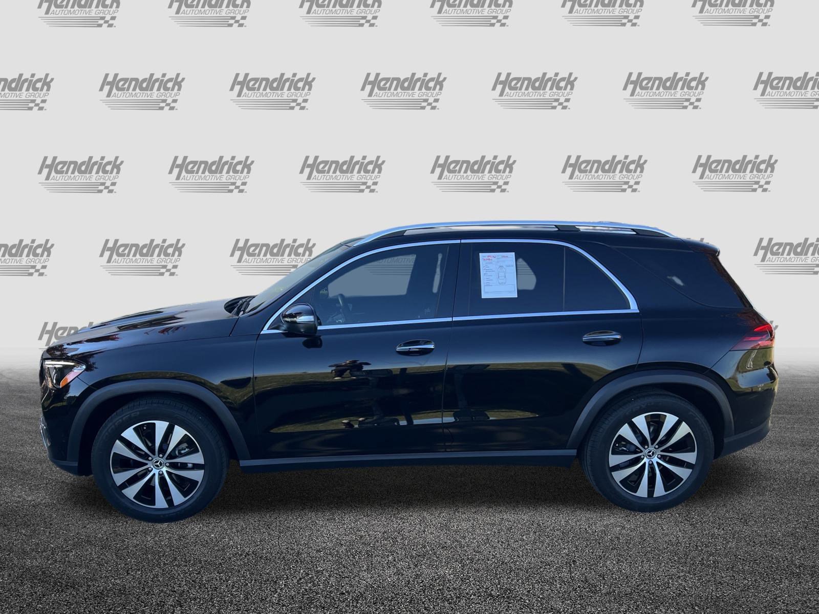 Certified 2025 Mercedes-Benz GLE 350 4MATIC image 6