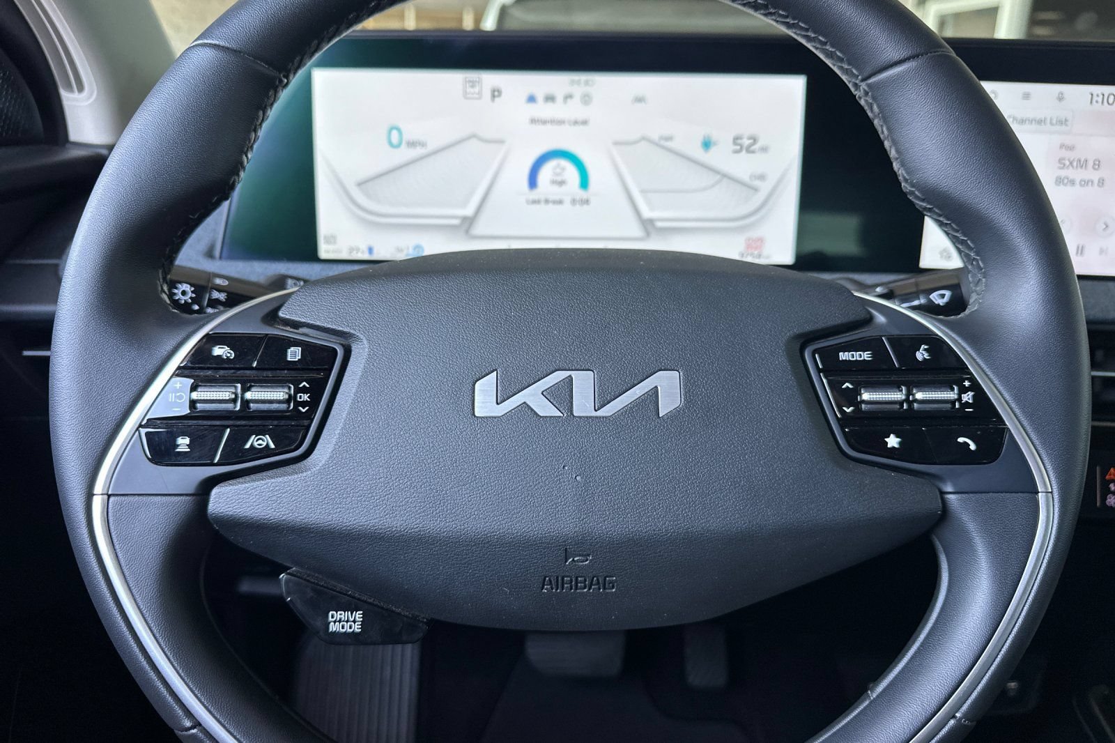 Used 2024 Kia EV6 Light RWD image 21