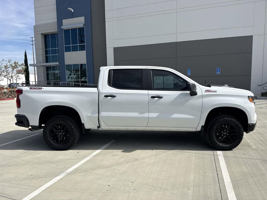 Used 2025 Chevrolet Silverado 1500 Custom Trail Boss image 2