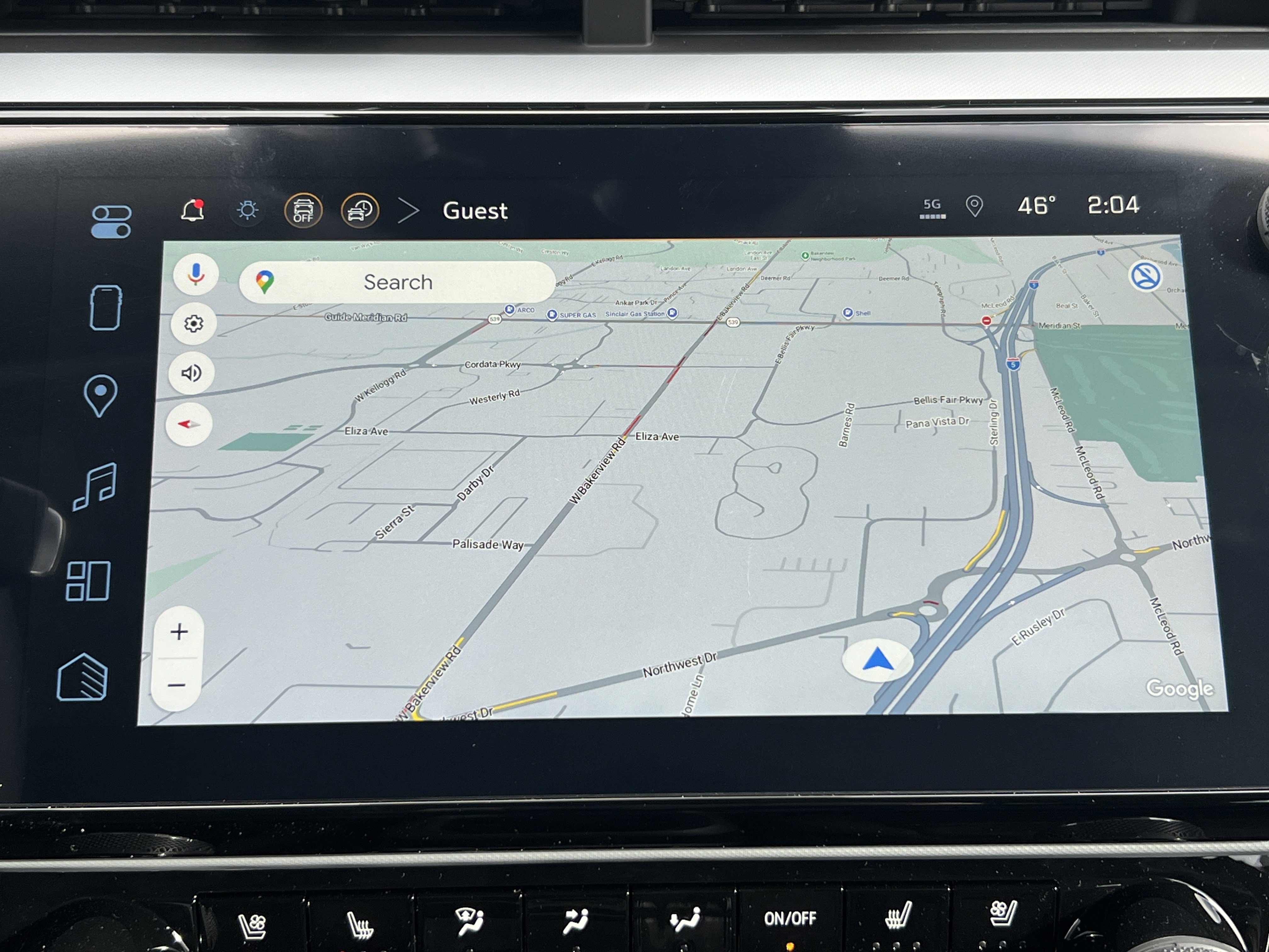 New 2027 Chevrolet Bolt RS image 13