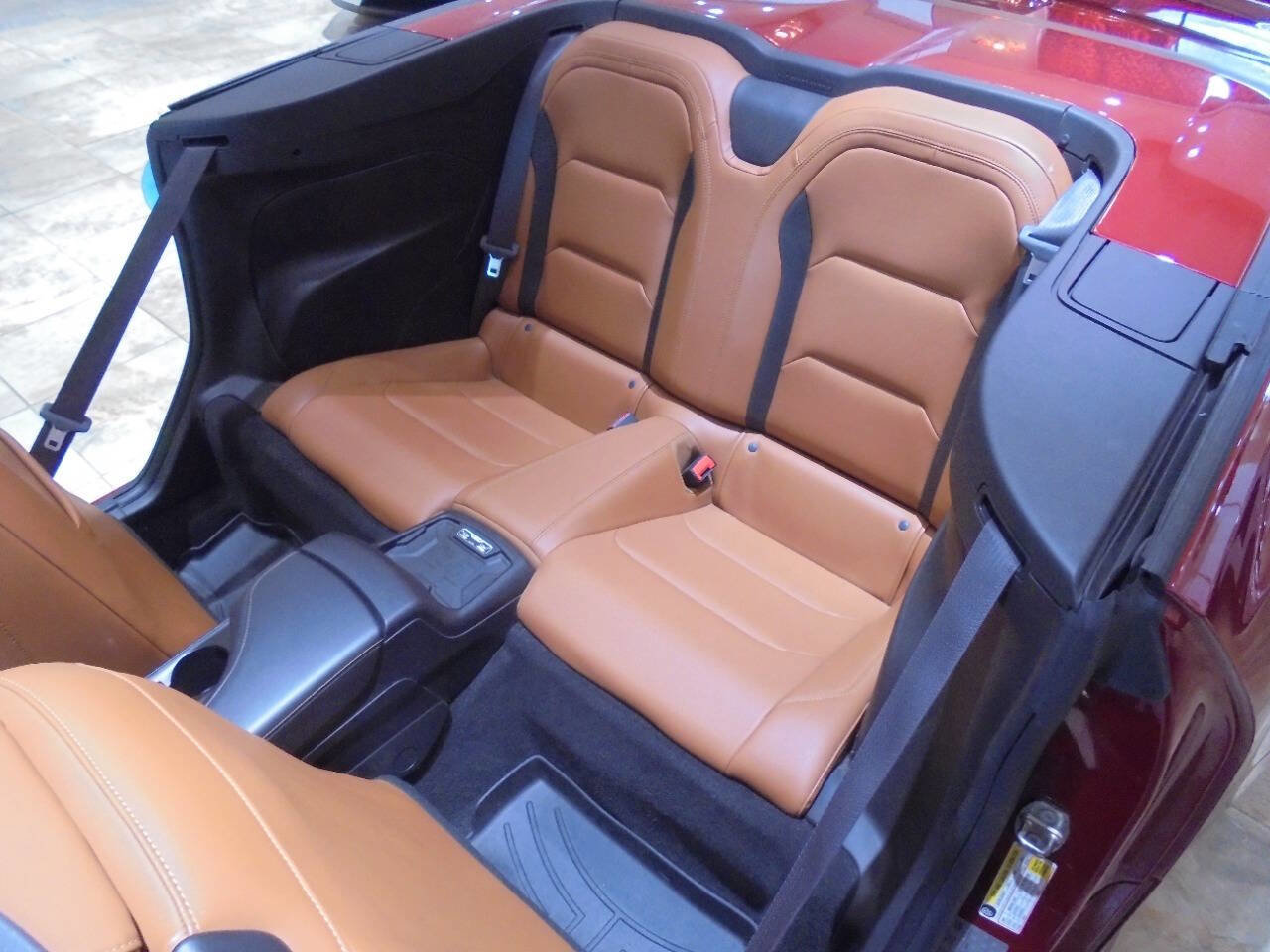 Used 2016 Chevrolet Camaro LT image 12