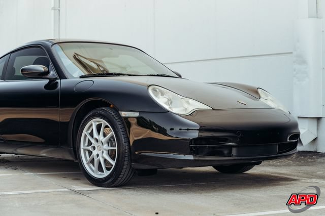 Used 2004 Porsche 911 Carrera RWD image 49