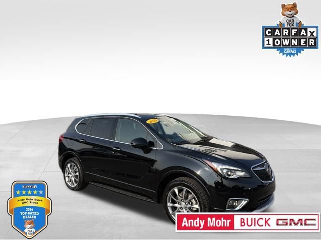 Used 2020 Buick Envision Premium