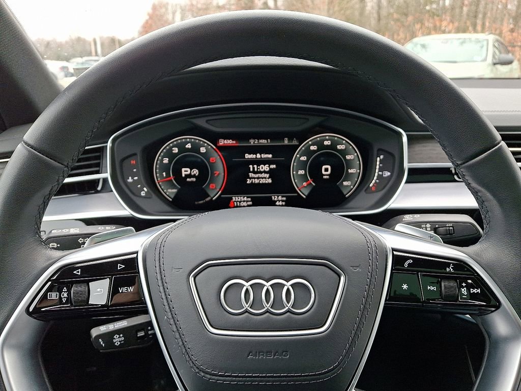 Used 2023 Audi A8 L 3.0T w/ Comfort Plus Package image 21