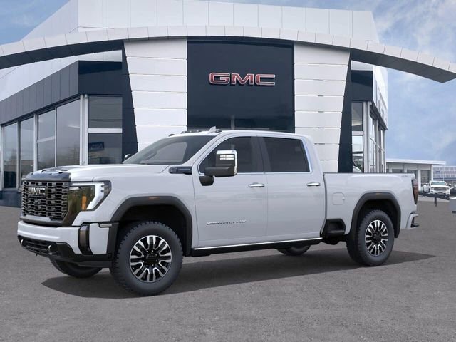 New 2026 GMC Sierra 3500 Denali Ultimate AWD/4WD image 2