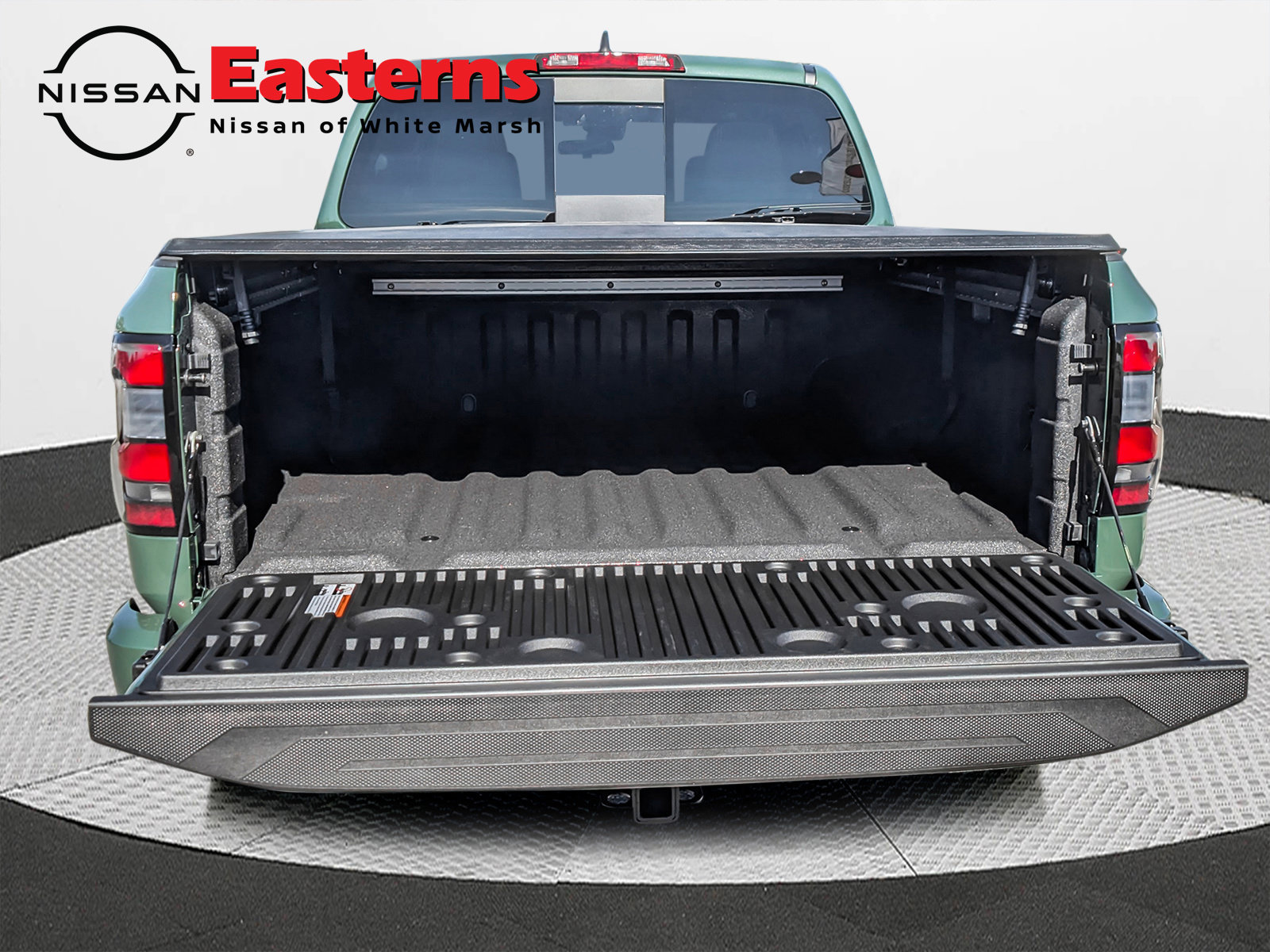 New 2027 Nissan Frontier PRO-4X AWD/4WD image 10