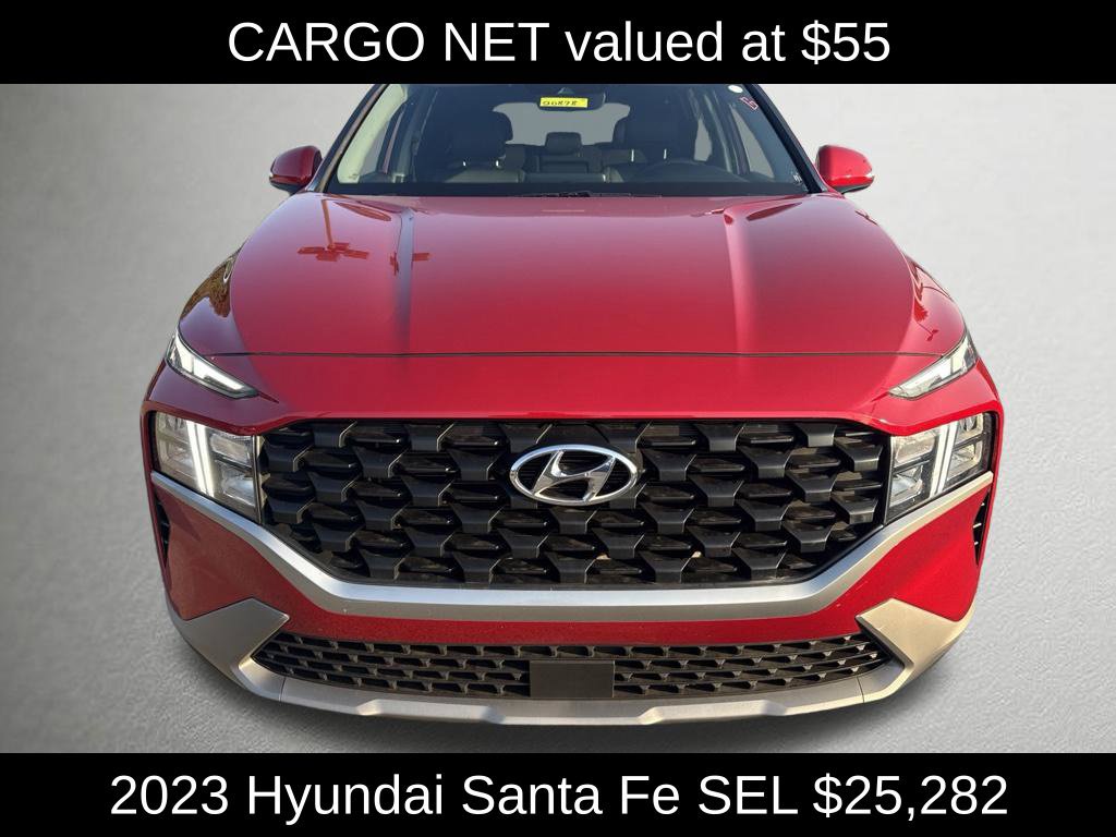 Used 2023 Hyundai Santa Fe SEL FWD image 8
