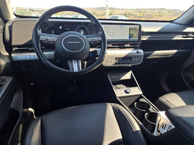 Used 2024 Hyundai Kona Limited FWD image 7