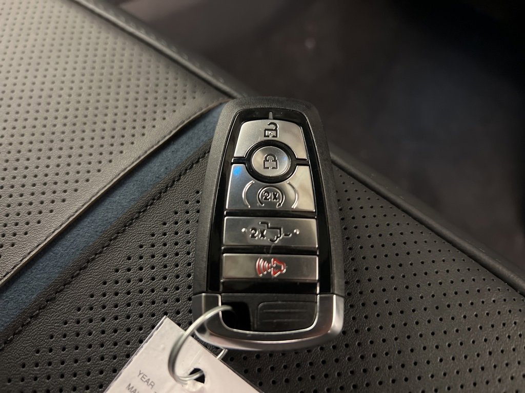 New 2025 Ford F250 Platinum image 46