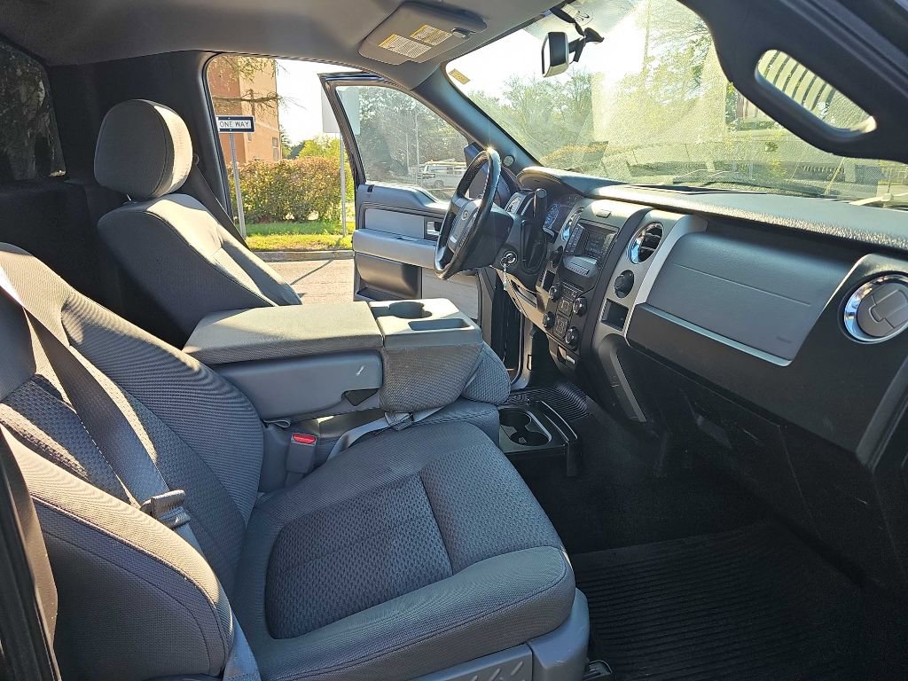 Used 2013 Ford F150 XLT w/ Mid Equipment Group image 14