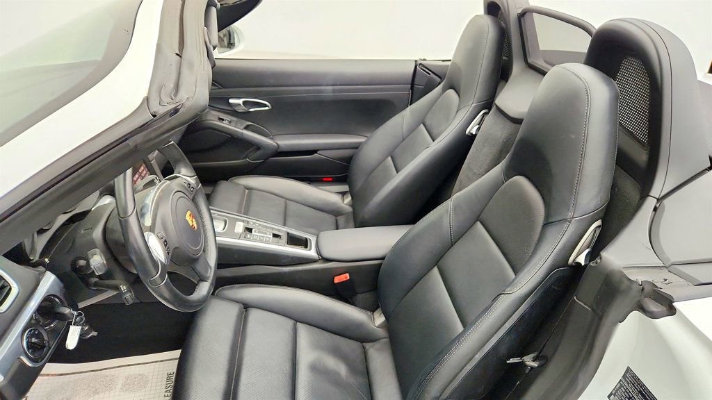 Used 2013 Porsche Boxster RWD image 19