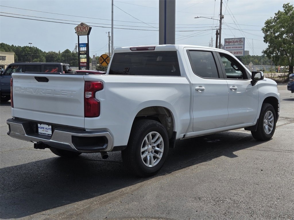 Used 2022 Chevrolet Silverado 1500 LT image 3
