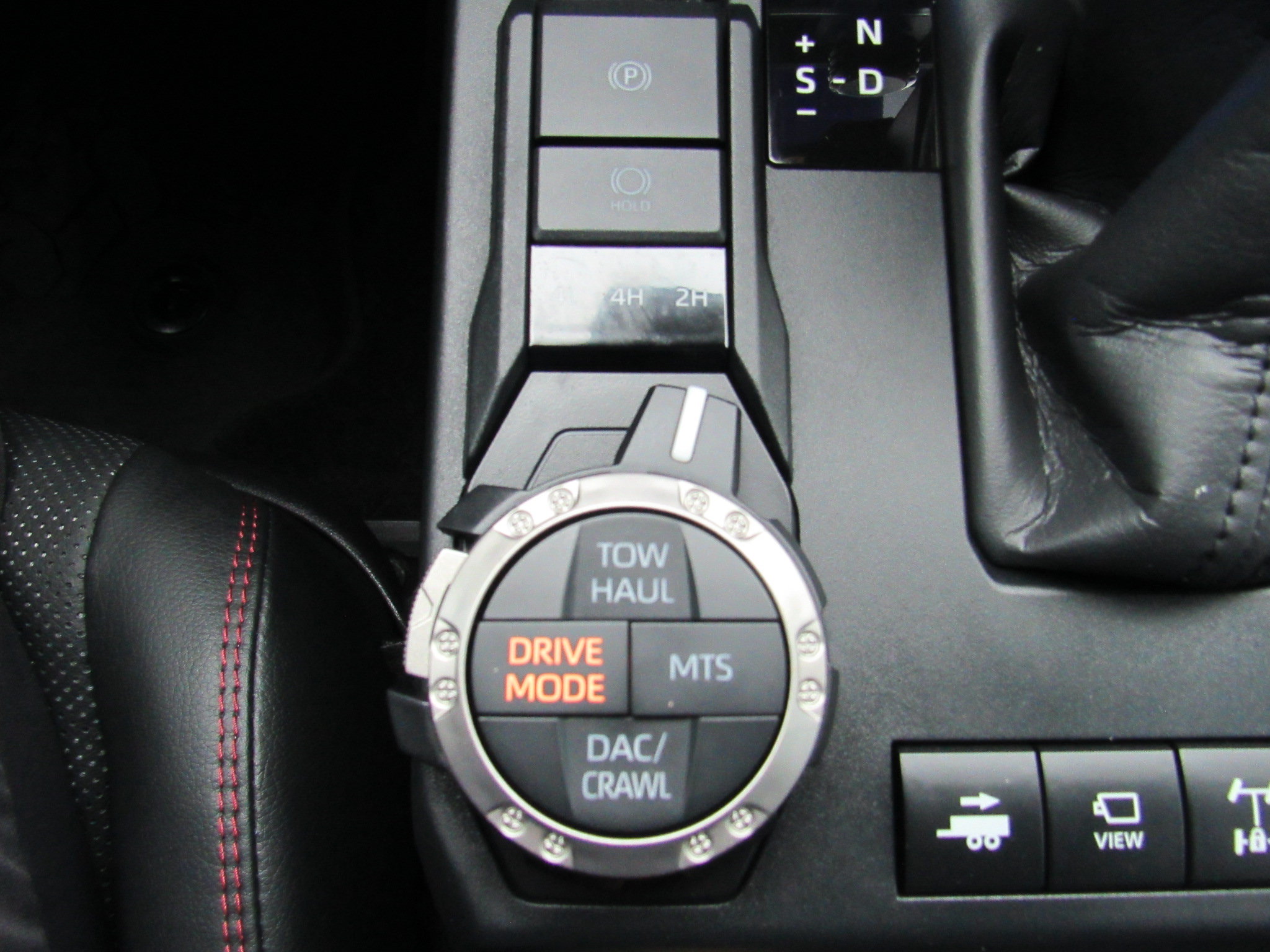 Used 2025 Toyota 4Runner TRD Pro AWD/4WD image 25