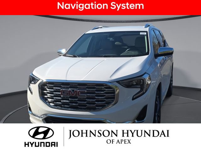 Used 2019 GMC Terrain Denali image 1