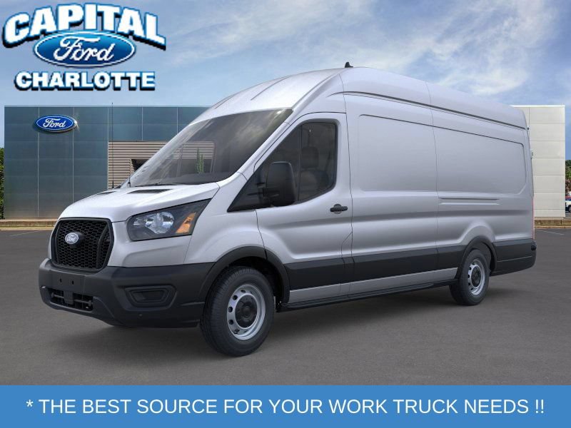 New 2026 Ford Transit 350 148 High Roof Extended w/ Load Area Protection Package