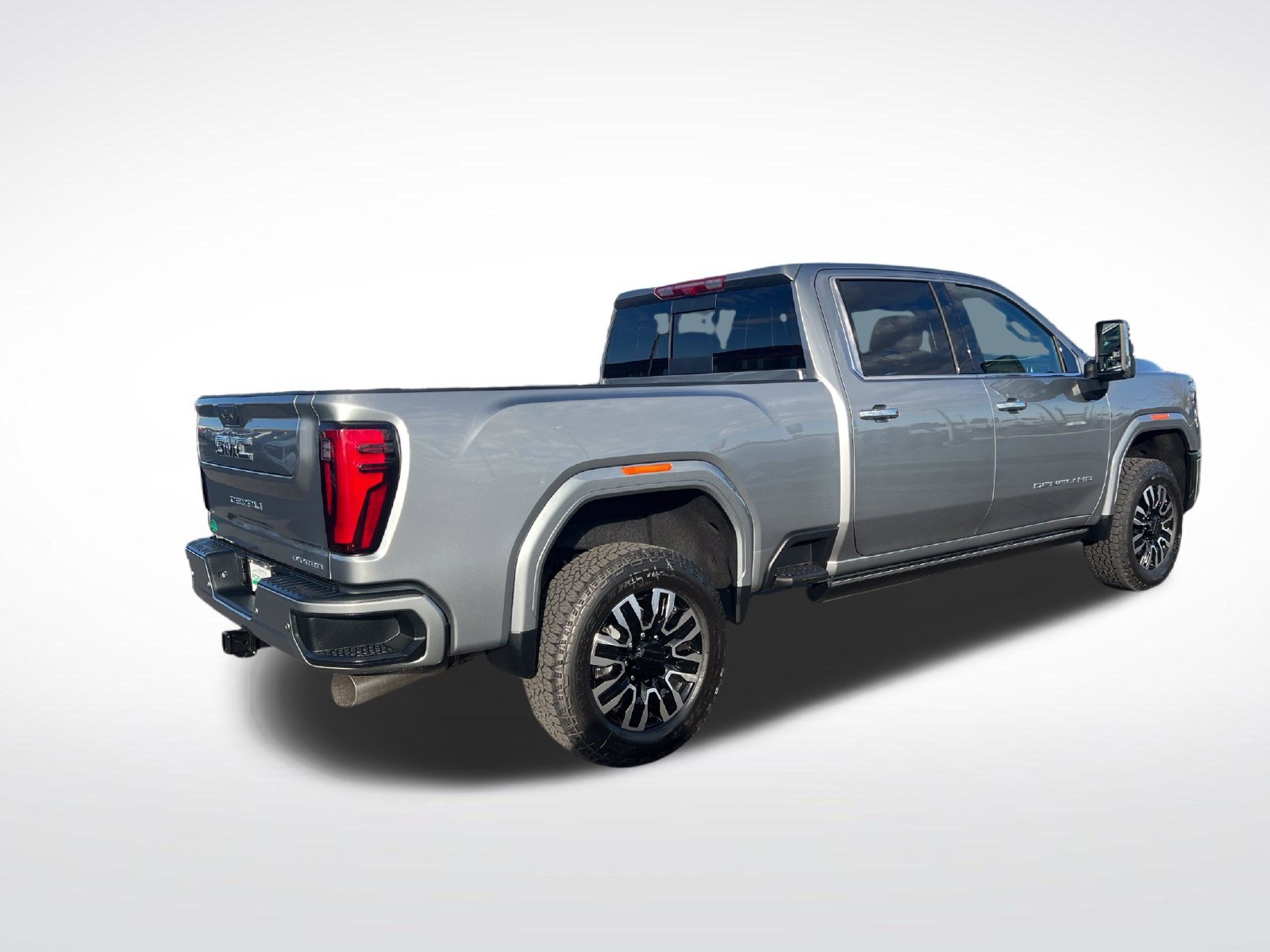 New 2026 GMC Sierra 3500 Denali Ultimate AWD/4WD image 3