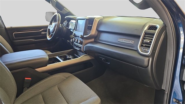 Used 2023 RAM 1500 Big Horn image 16