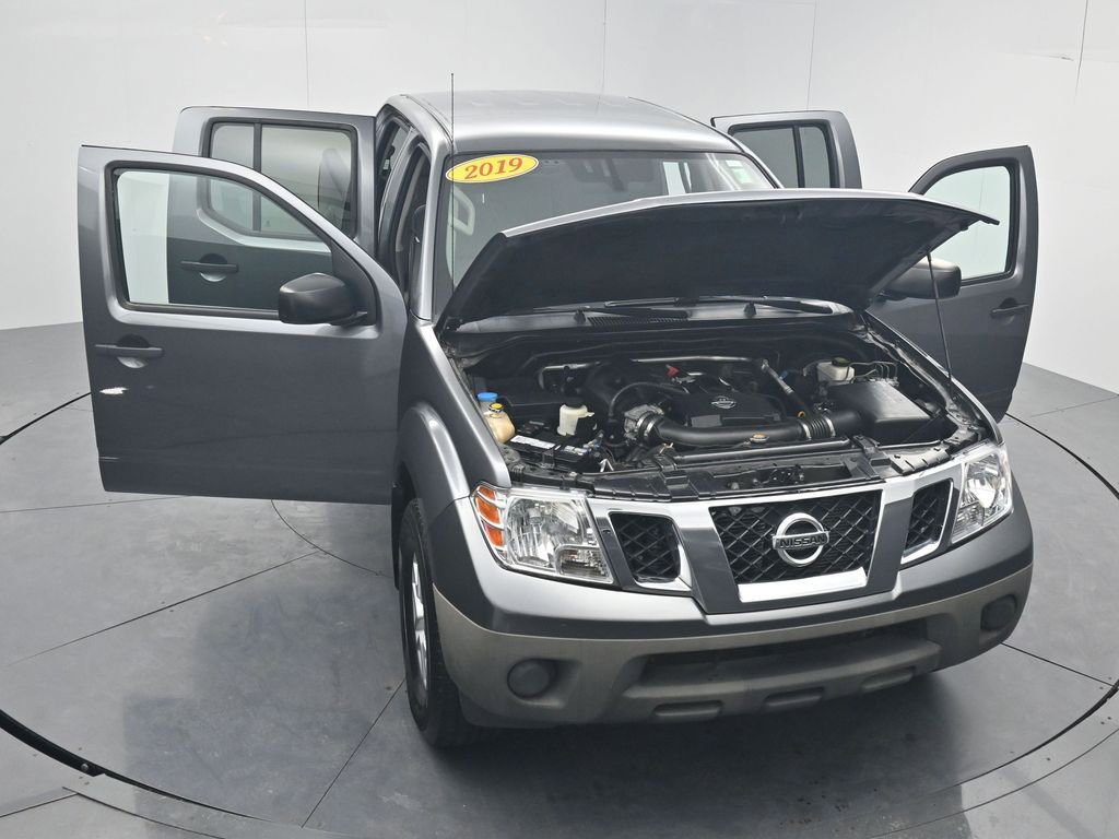 Used 2019 Nissan Frontier SV image 54