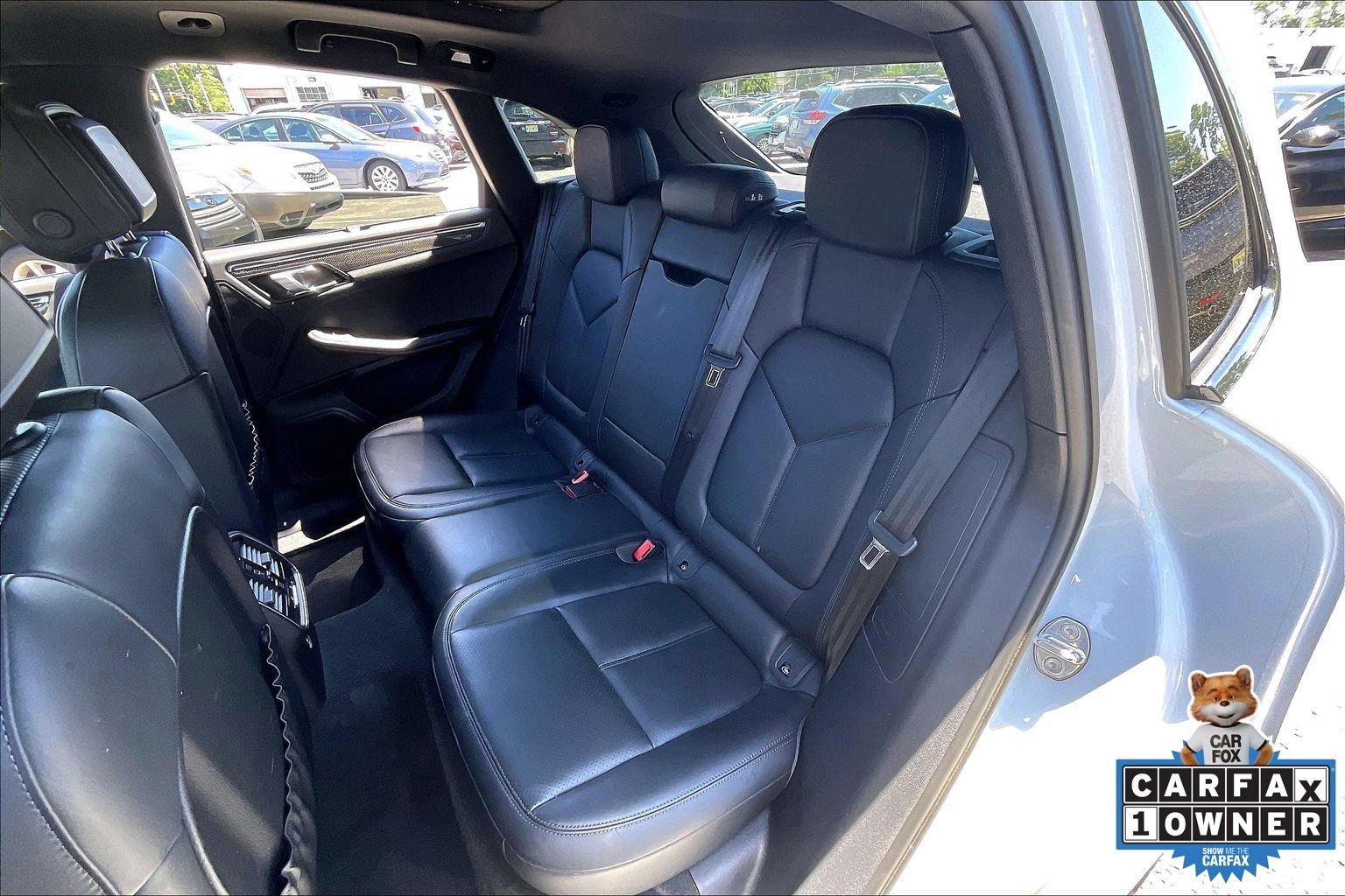 Used 2023 Porsche Macan S AWD/4WD image 20