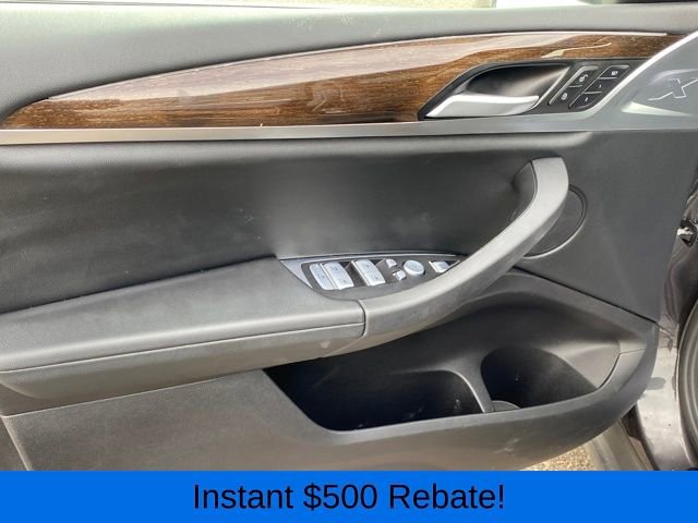 Used 2023 BMW X3 xDrive30i image 18