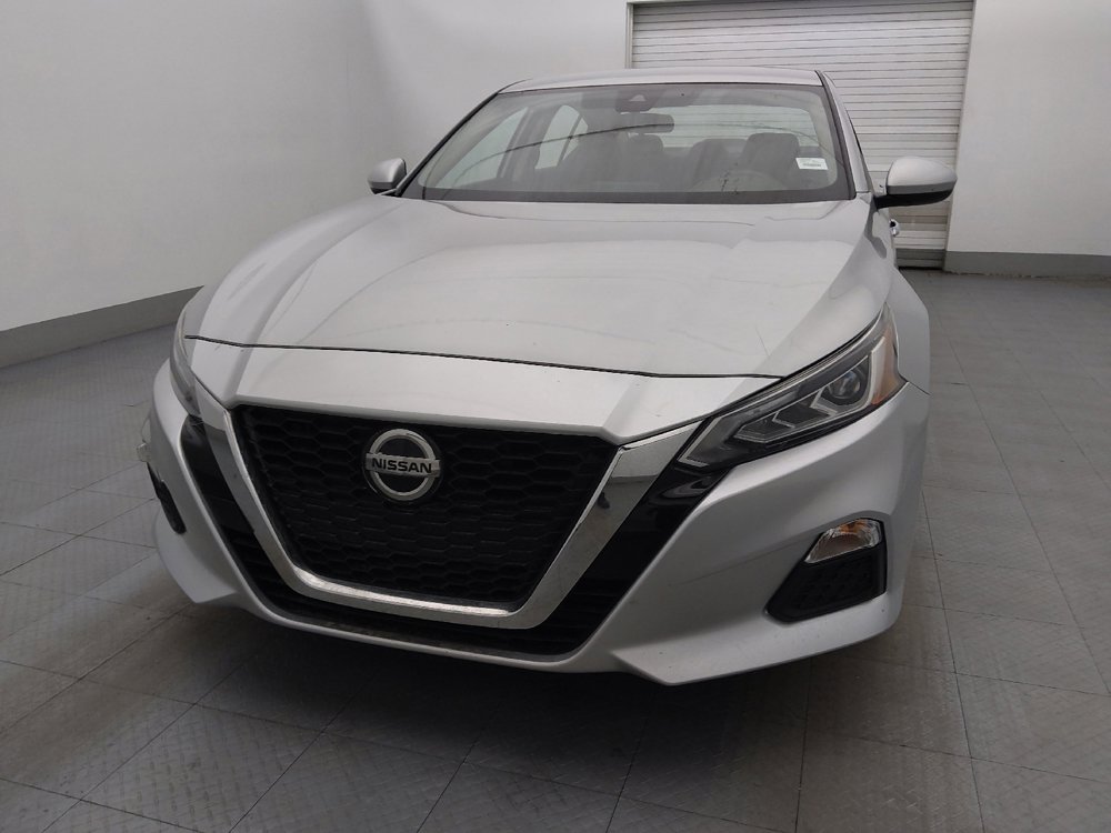 Used 2022 Nissan Altima 2.5 SV FWD image 15
