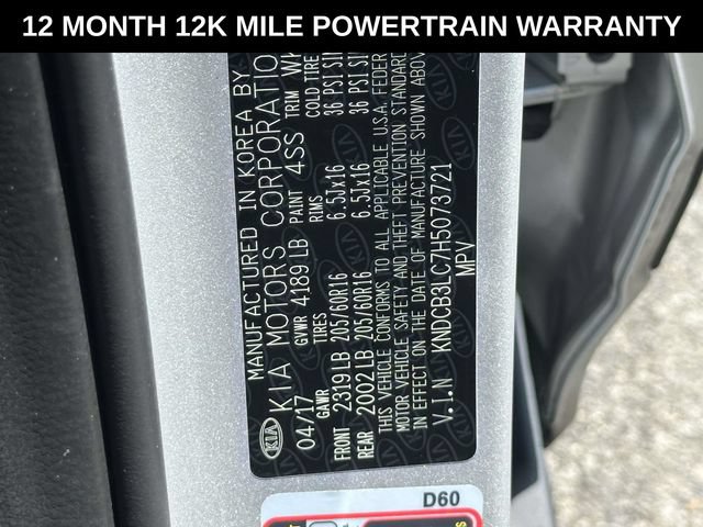 Used 2017 Kia Niro LX FWD image 30