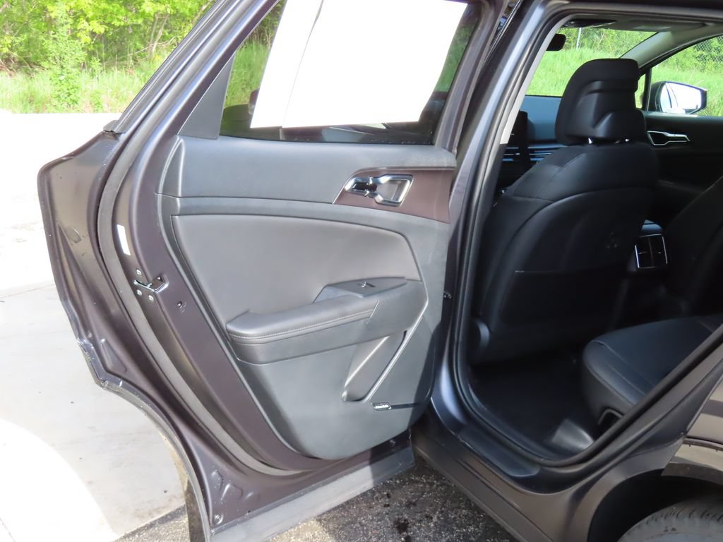 New 2026 Kia Sportage SX FWD image 28