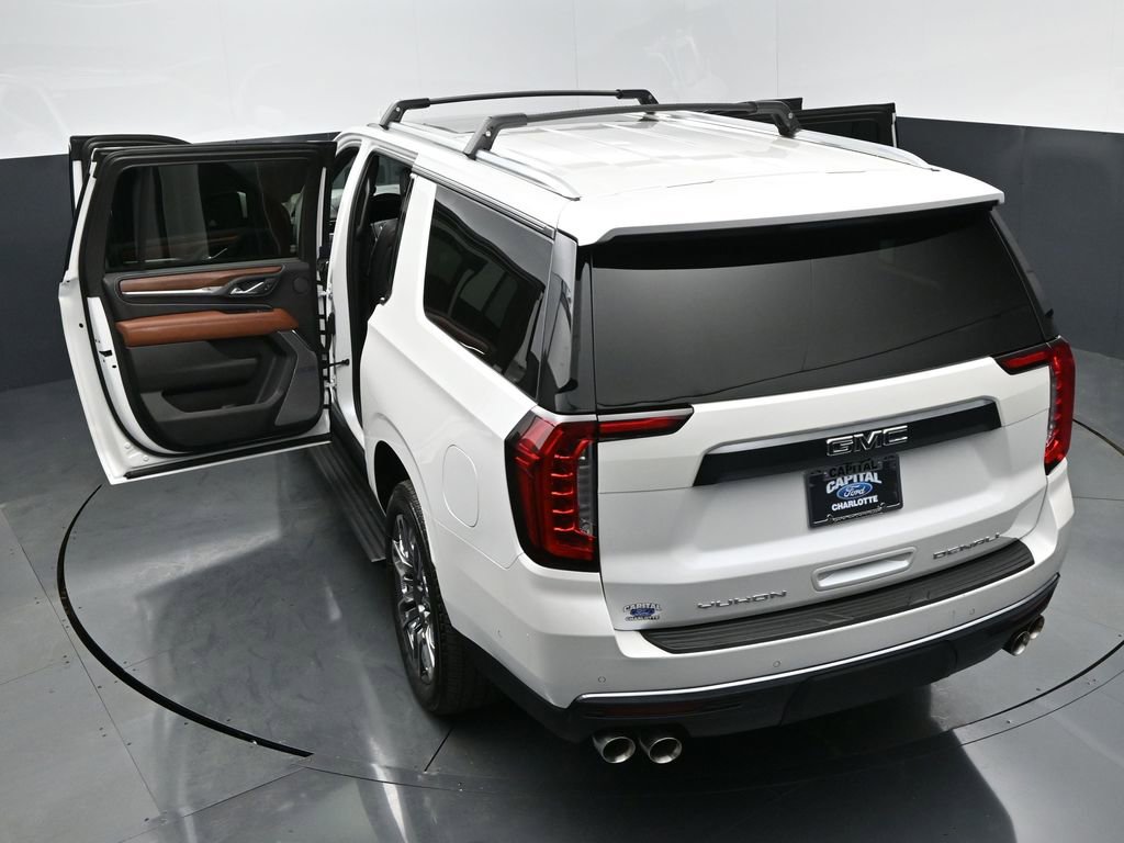 Used 2024 GMC Yukon XL Denali Ultimate image 33