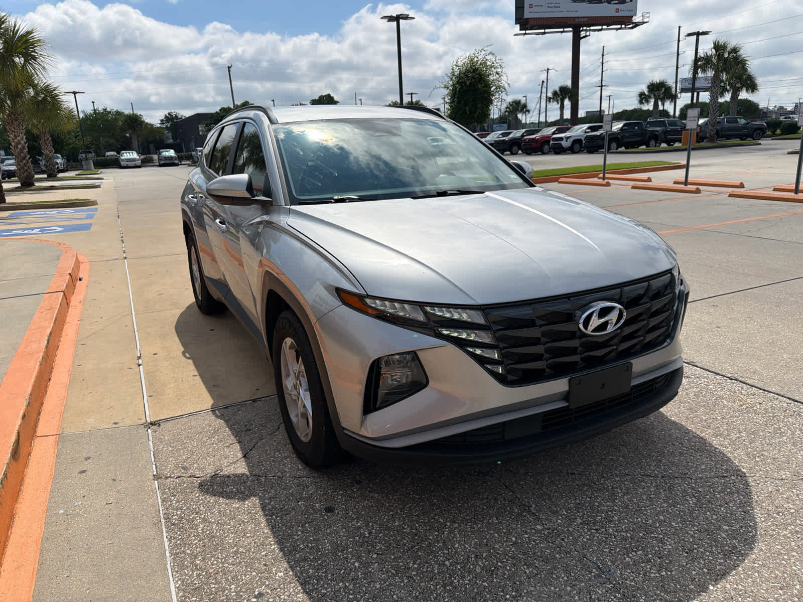 Used 2024 Hyundai Tucson SEL FWD image 9