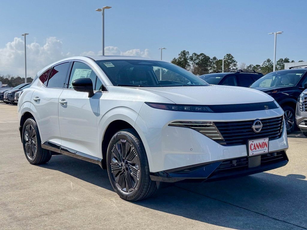 New 2026 Nissan Murano Platinum w/ Cargo Package AWD/4WD image 15