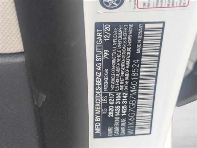 Used 2021 Mercedes-Benz S 580 4MATIC Sedan image 24