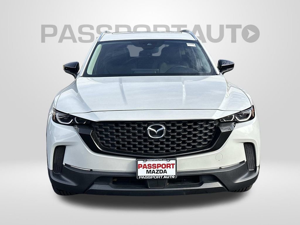 Certified 2024 MAZDA CX-50 AWD 2.5 S w/ Cargo Package image 8