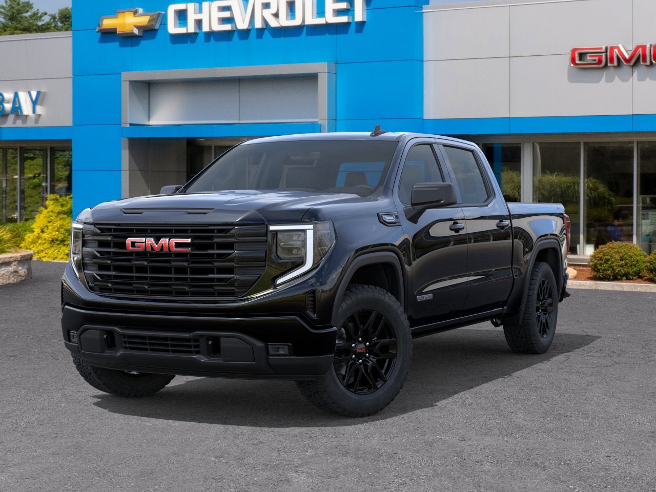 New 2026 GMC Sierra 1500 Elevation AWD/4WD image 6