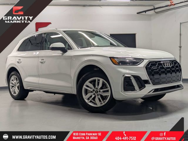 Used 2023 Audi Q5 2.0T Premium w/ Convenience Package