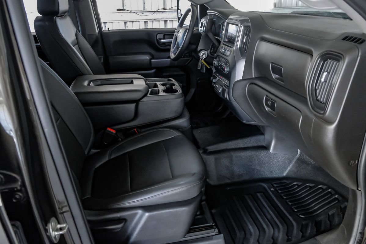 Used 2022 Chevrolet Silverado 2500 W/T w/ WT Convenience Package image 13