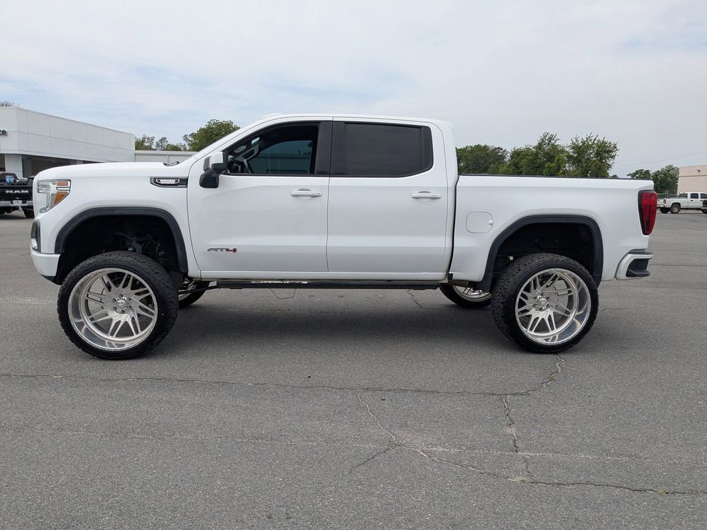 Used 2021 GMC Sierra 1500 AT4 w/ AT4 Premium Package AWD/4WD image 7