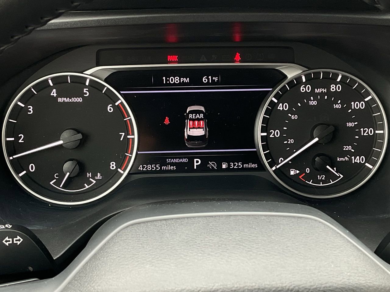 Used 2025 Nissan Rogue SV FWD image 22