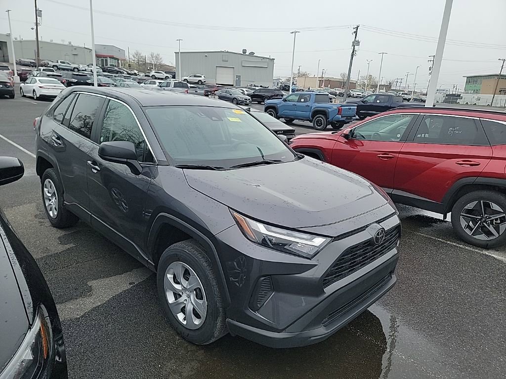 Used 2025 Toyota RAV4 LE image 10