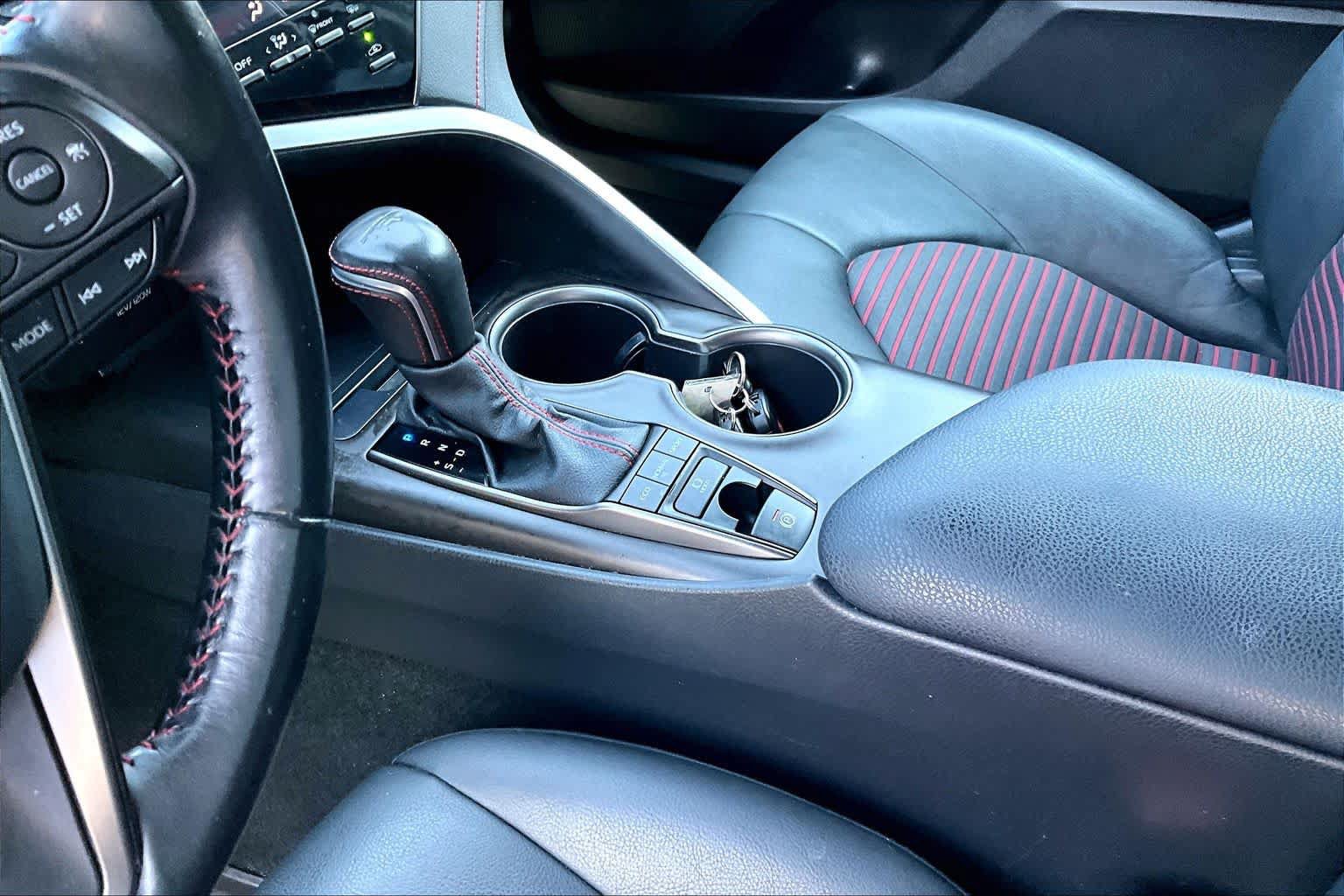 Certified 2023 Toyota Camry TRD w/ TRD Package w/JBL Audio FWD image 15