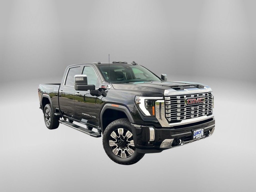 Used 2024 GMC Sierra 2500 Denali w/ Technology Package image 5