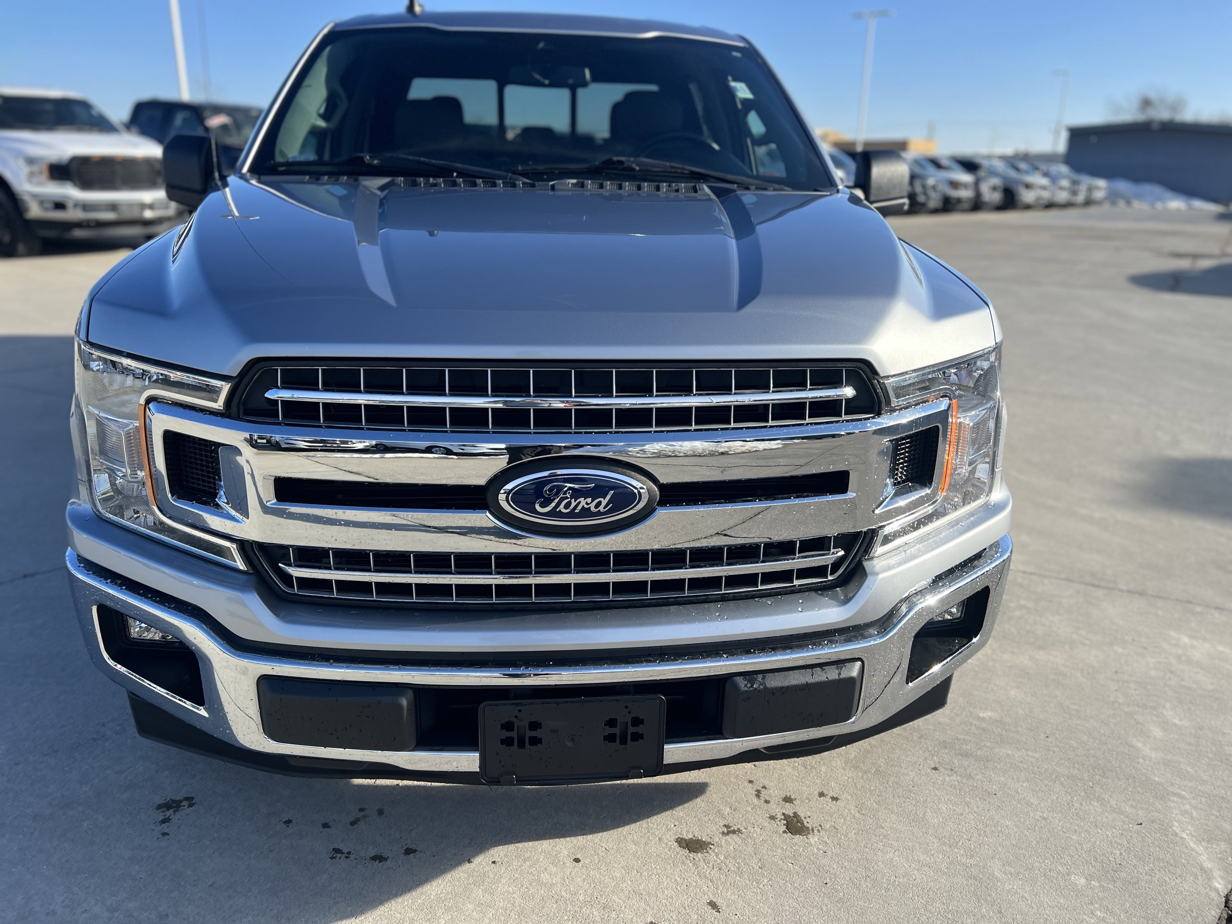 Used 2020 Ford F150 XLT w/ Equipment Group 302A Luxury image 16