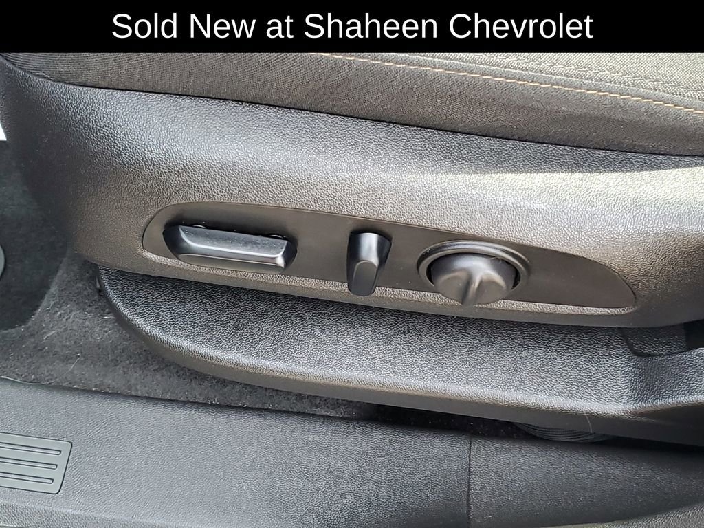 Used 2018 Chevrolet Equinox LT w/ Sun & Infotainment Package AWD/4WD image 7