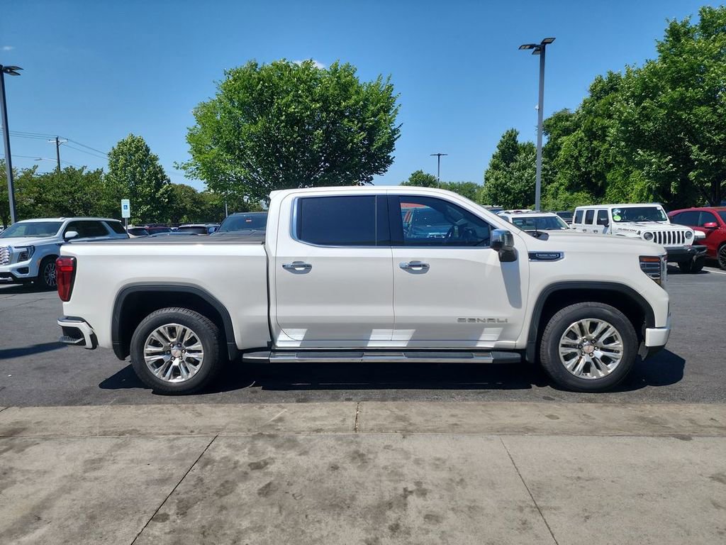 Certified 2023 GMC Sierra 1500 Denali w/ Technology Package AWD/4WD image 9