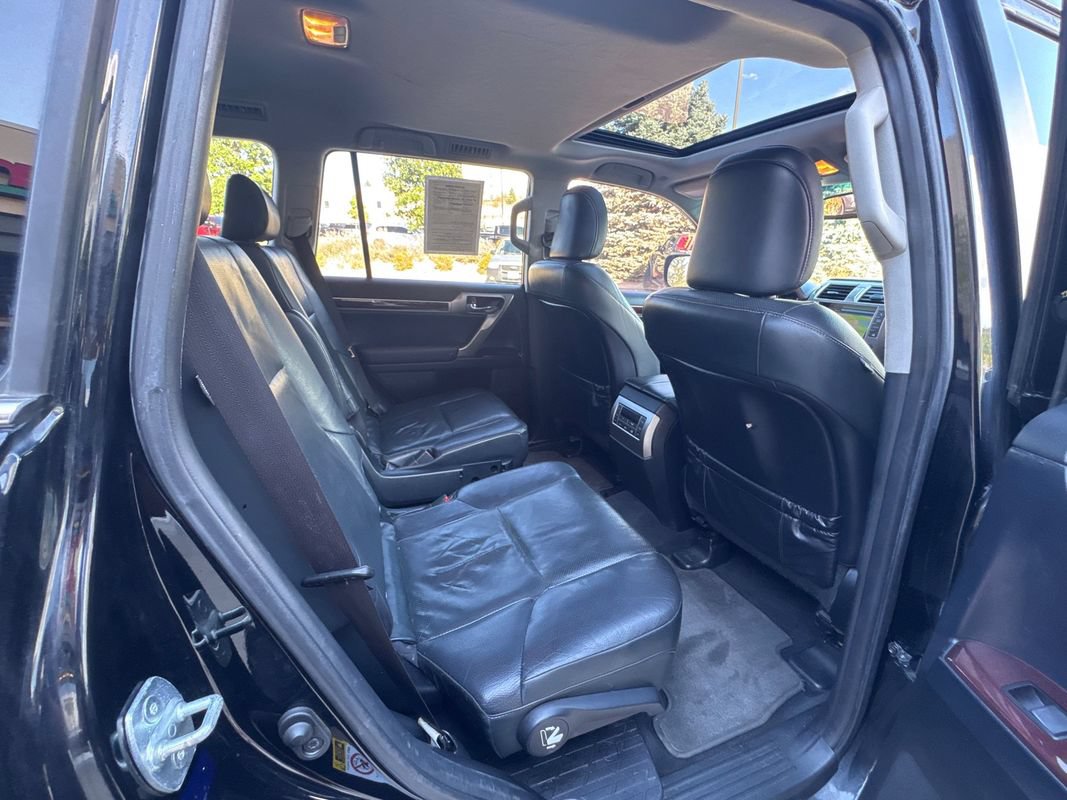 Used 2019 Lexus GX 460 Premium AWD/4WD image 19