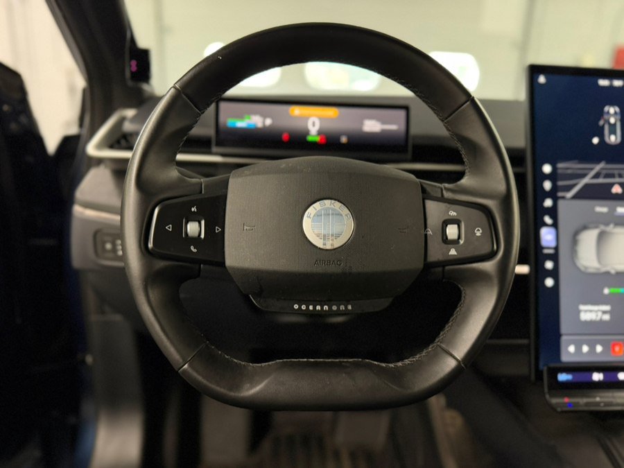 Used 2023 Fisker Ocean One AWD/4WD image 24