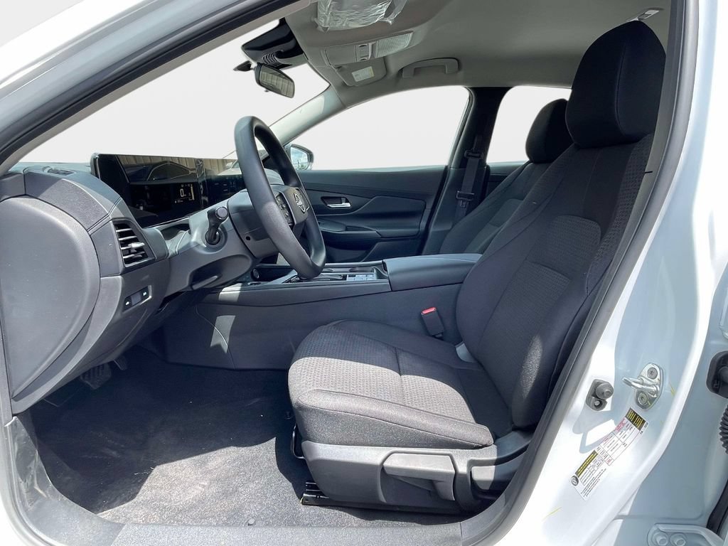 New 2026 Nissan Sentra S w/ Floor Mat Package FWD image 14