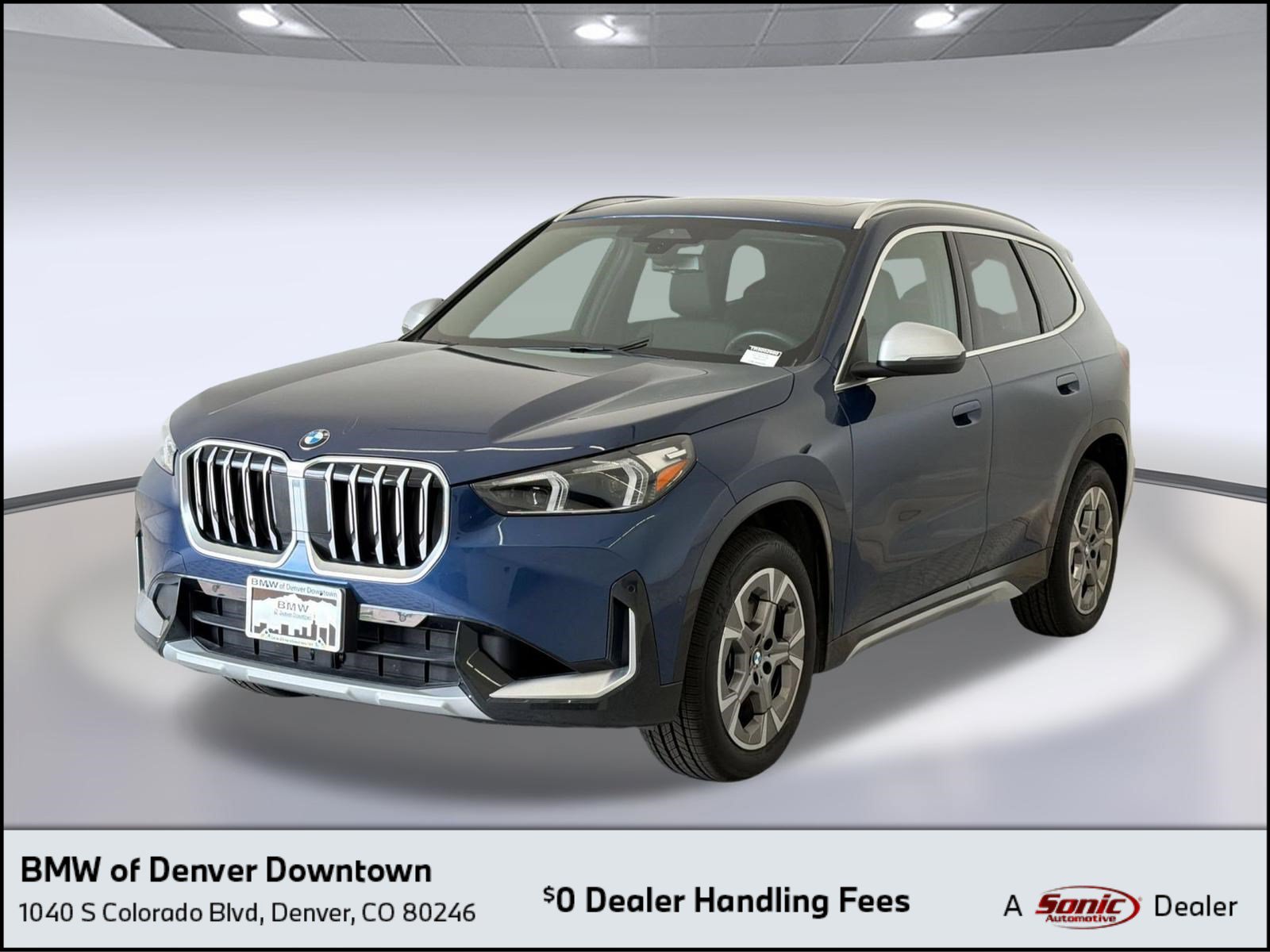 Certified 2024 BMW X1 xDrive28i w/ Convenience Package